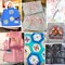 Official Poolin EOC06-RE Computerized Embroidery Machine Best Seller in US with 7.9x11" Larger Area, 7" LCD Big Touch Screen, Wifi Available with Supplies Starter Kit Online Digitizing Software for Business Owner Order & Women Gift, Mother's Day